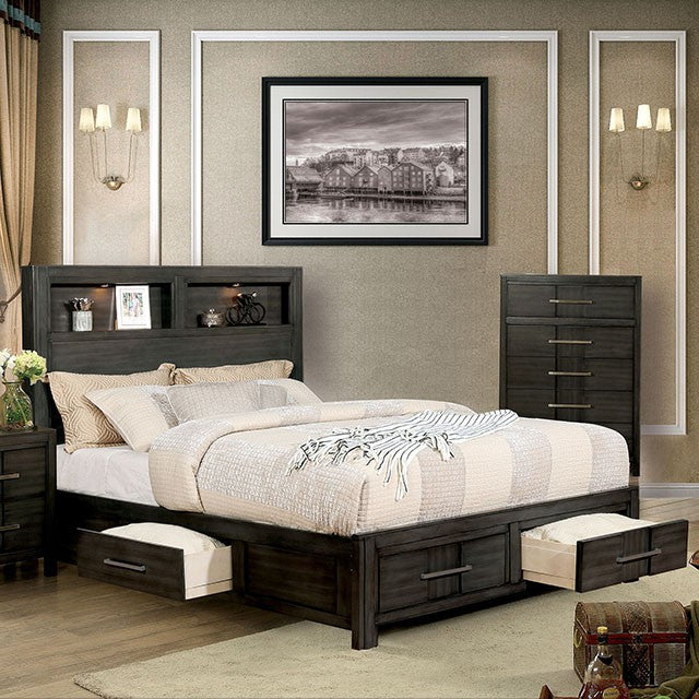 Karla Queen Bedroom Set - Sweet Dreams Bedding & Furn (PA)