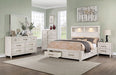 Karla Queen Bedroom Set - Sweet Dreams Bedding & Furn (PA)