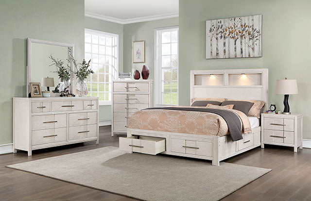 Karla Queen Bedroom Set - Sweet Dreams Bedding & Furn (PA)