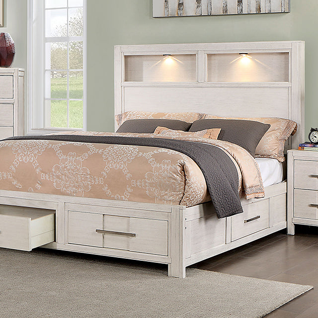 Karla Queen Bedroom Set - Sweet Dreams Bedding & Furn (PA)