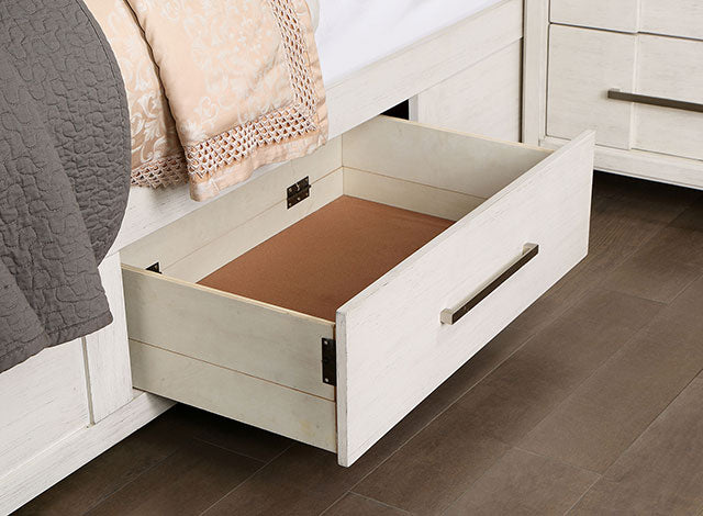 Karla Queen Bedroom Set - Sweet Dreams Bedding & Furn (PA)