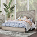 Kamalah Cal.King & Cal.King Bed - Sweet Dreams Bedding & Furn (PA)