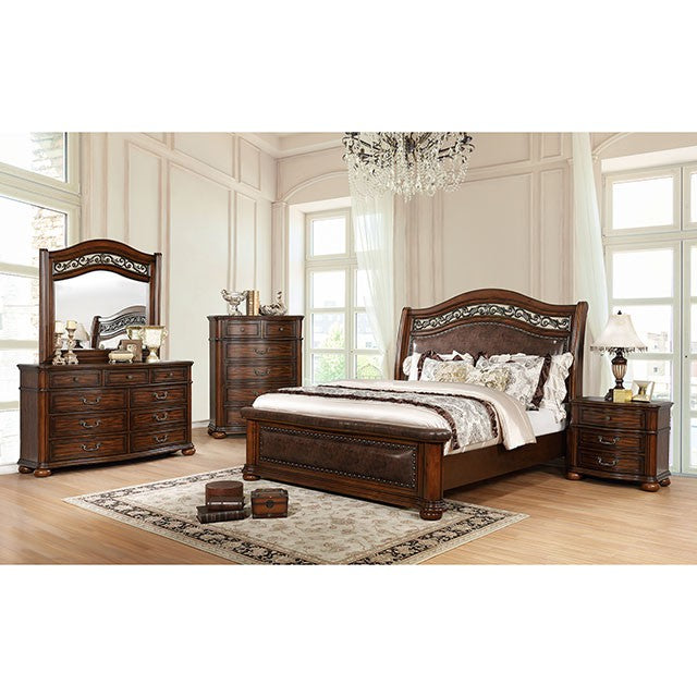 Janiya Cal.King Bed - Sweet Dreams Bedding & Furn (PA)