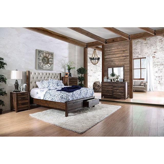 Hutchinson Bed