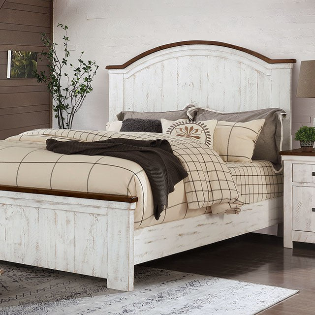 Alyson Queen Bedroom Set - Sweet Dreams Bedding & Furn (PA)