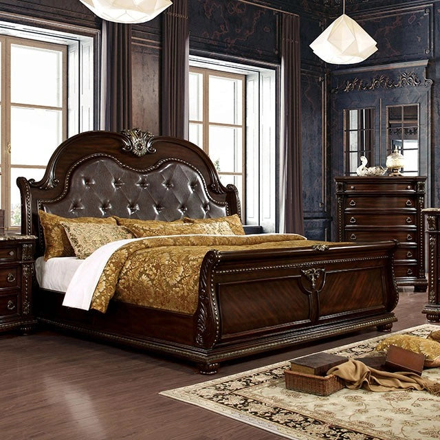 Fromberg Queen, E.King, & Cal.King Bed