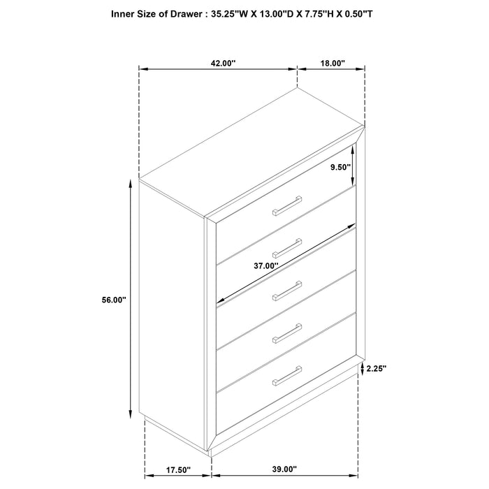 Kenora Bedroom Set