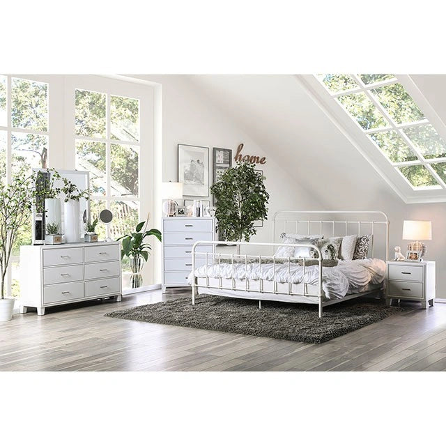 Iria Twin, Full, Queen, E.King, & Cal.King Bed