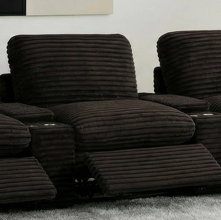 Collins Power Armless Recliner