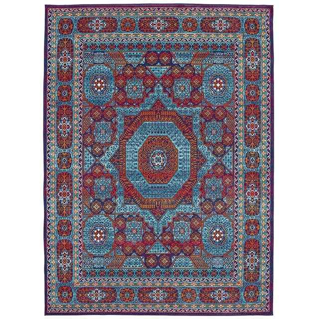 Crumlin Area Rug
