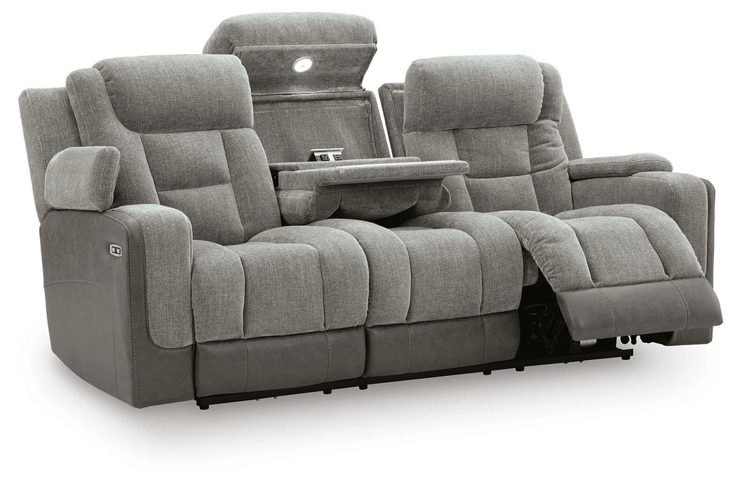 Mixed Motion Sofa