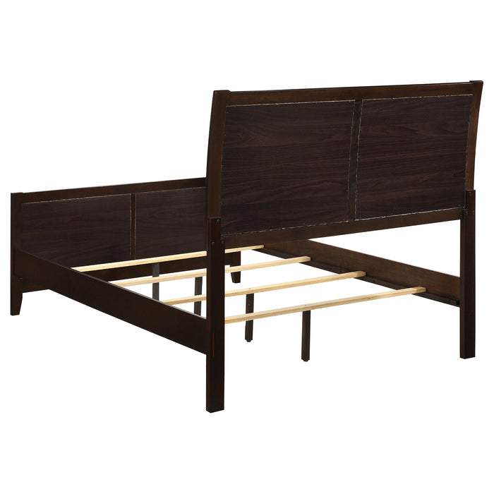 Carlton Panel Bed