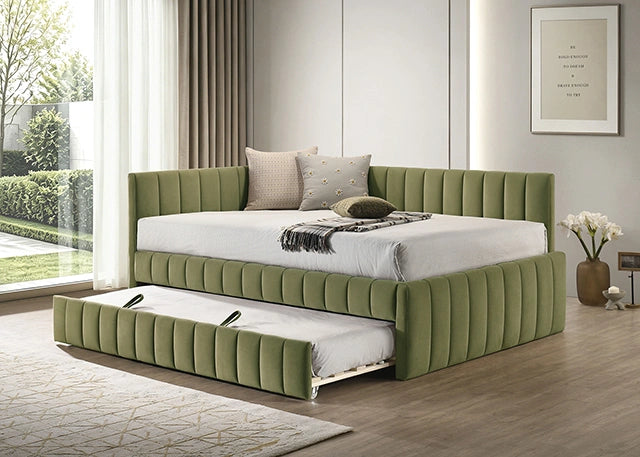 Nardi Full Day Bed w/ Trundle