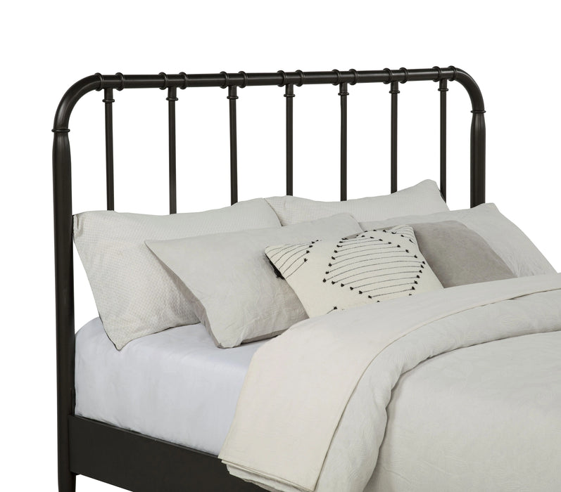 Rocco All Wood Water Pipe Open Frame Bed
