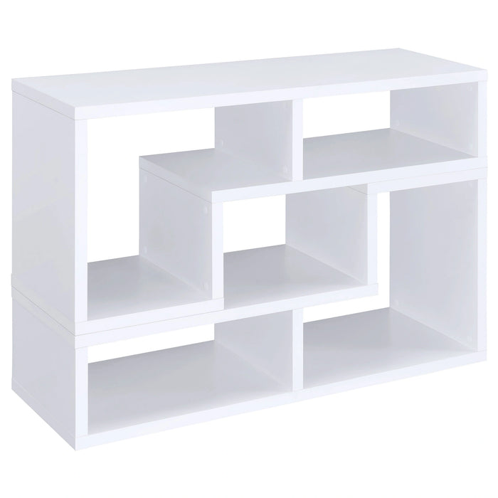 Velma Bookshelf Console