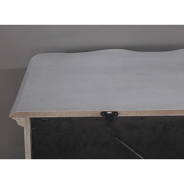 Aalok Bed