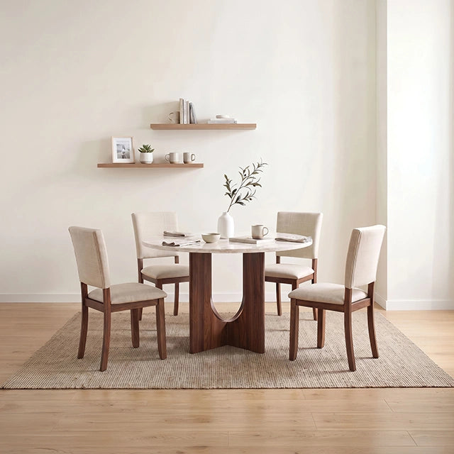 Oberto Round Dining Table