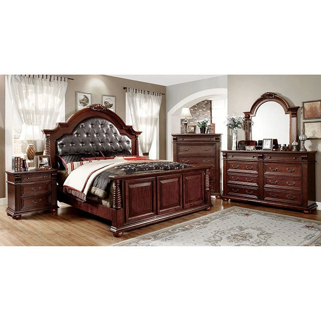 Esperia Queen, E.King, & Cal.King Bed