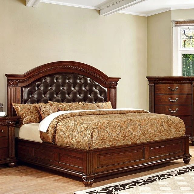 Grandom Queen, E.King, & Cal.King Bed