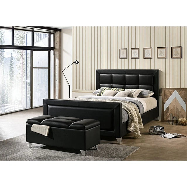 Menkar E.King Bed