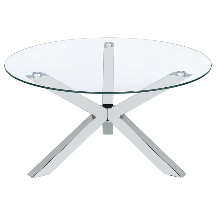 Kenzie Coffee Table Set
