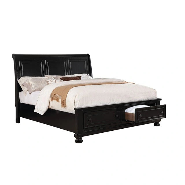 Castor Bed