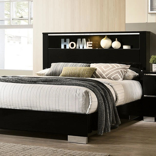 Carlie 4 & 5 Piece Bed Set