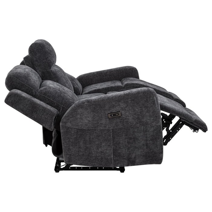 Kennett Power Reclining Sofa Set