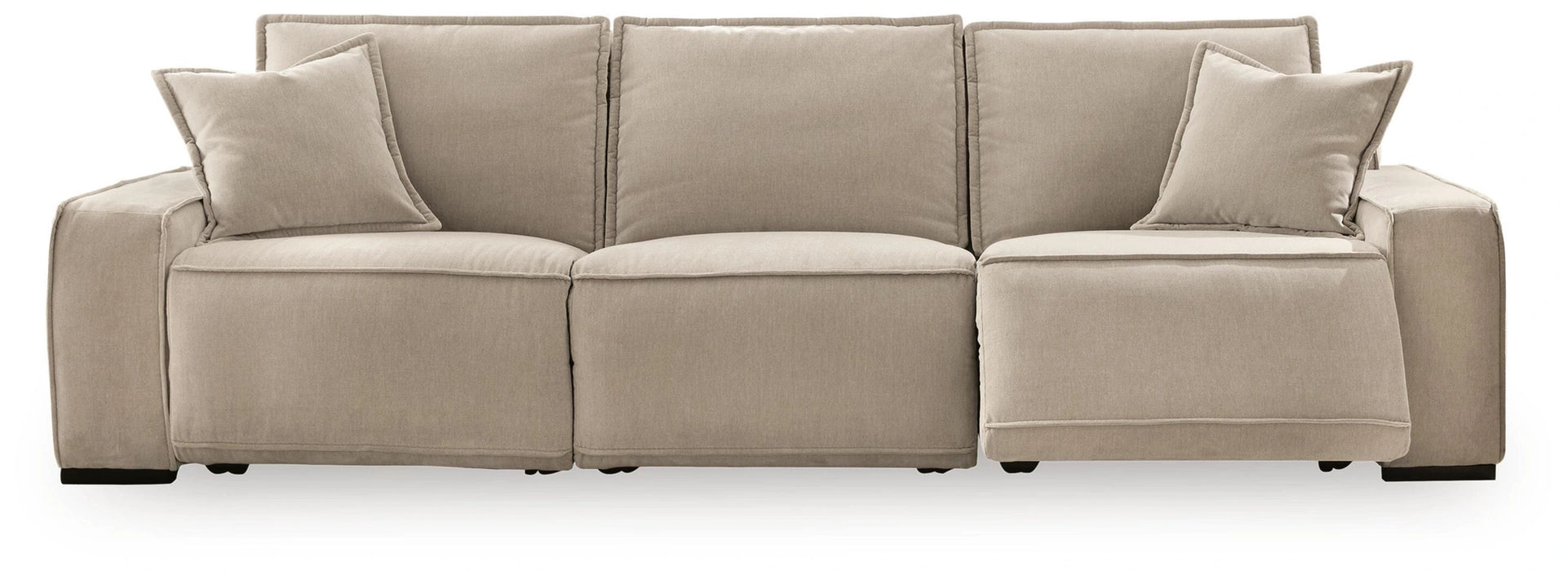 Carceri Power Sectional Reclining Sofa
