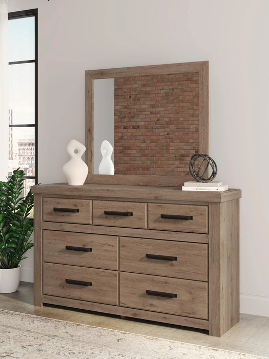 Oliandon Dresser