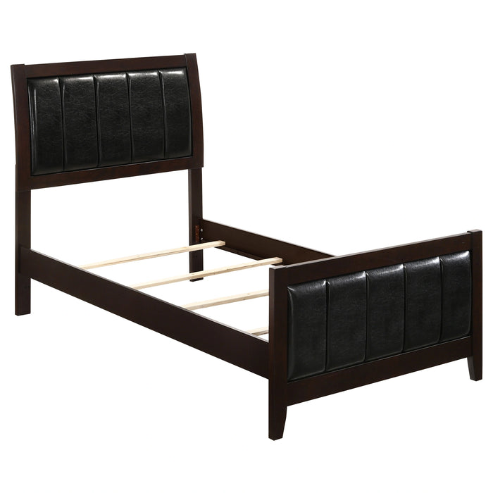 Carlton Panel Bed