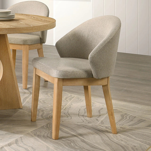Ozark Arm Chair (2/CTN)