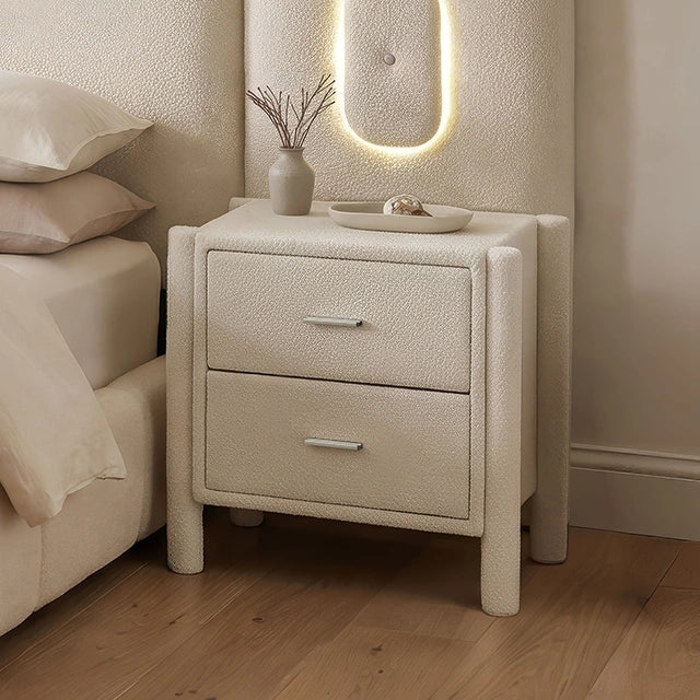 Newhaven Nightstand Off-White