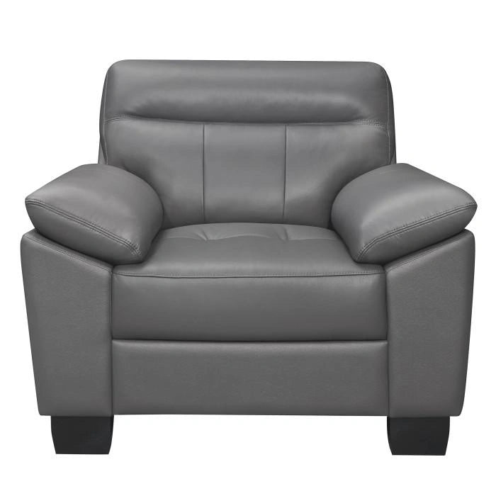 Denizen Chair in Dark Gray 9537DGY-1