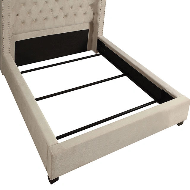 Cayla Queen, E.King, & Cal.King Bed