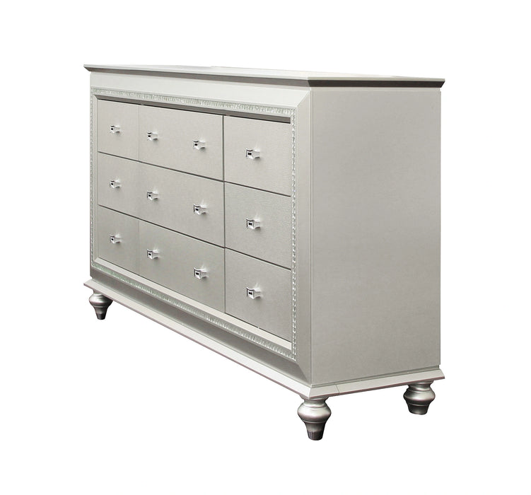 Kaitlyn Champagne Dresser
