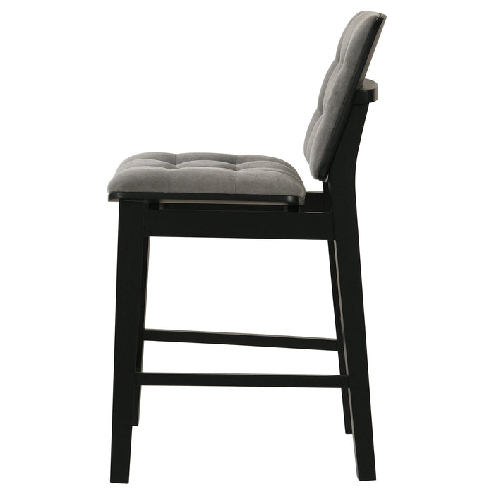 Redbridge Upholstered Dining Counter Chair of 2
