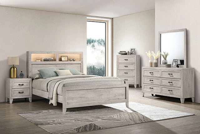 Mysen Queen Bed
