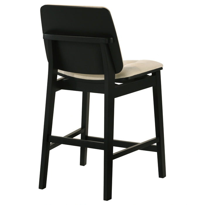 Redbridge Upholstered Dining Counter Chair of 2