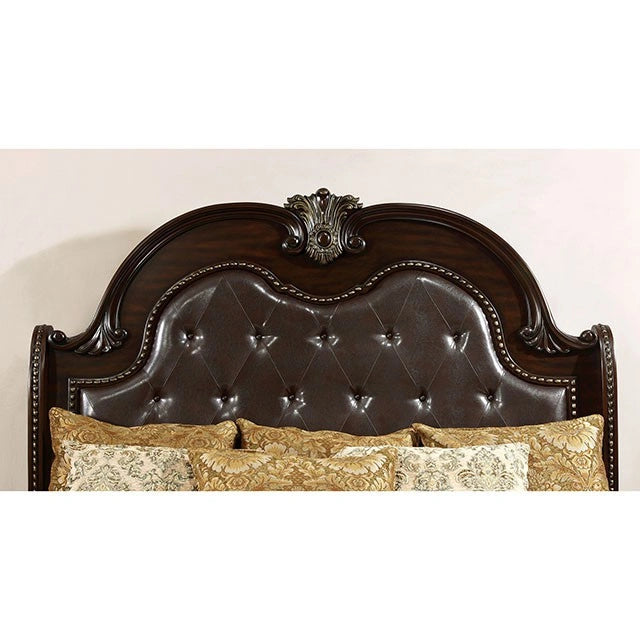 Fromberg Queen, E.King, & Cal.King Bed