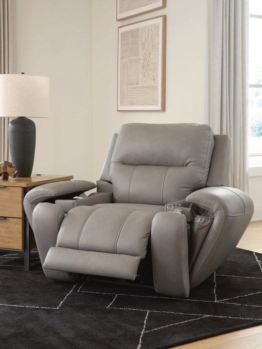 Real Moments Recliner