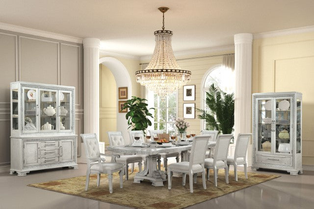 Stella Mia Dining Table Set - Sweet Dreams Bedding & Furn (PA)