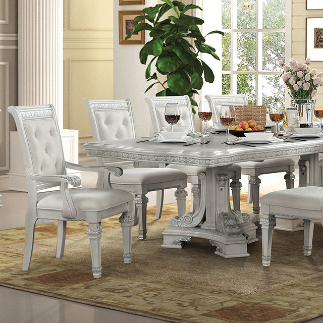Stella Mia Dining Table Set - Sweet Dreams Bedding & Furn (PA)