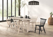 Hines 7 Pc Dining Table Set - Sweet Dreams Bedding & Furn (PA)