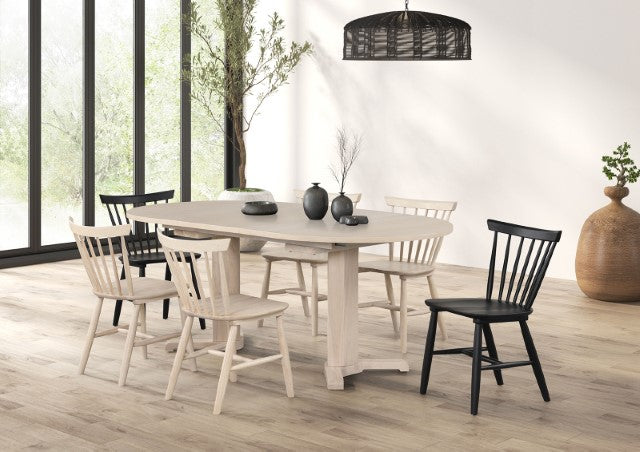 Hines 7 Pc Dining Table Set - Sweet Dreams Bedding & Furn (PA)