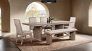 Ellesmere 6 Pc Dining Table Set - Sweet Dreams Bedding & Furn (PA)