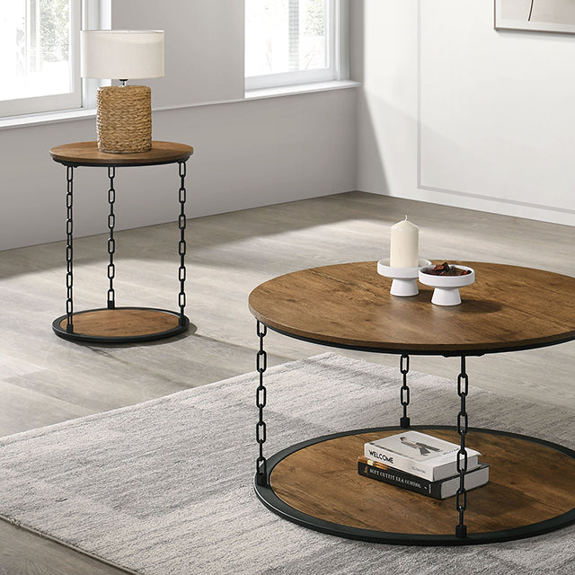 Ophira 3 Pc. Table Set