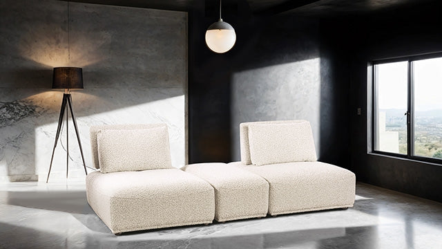 Stavanger 2-Seater w/ Rect Ottoman - Sweet Dreams Bedding & Furn (PA)
