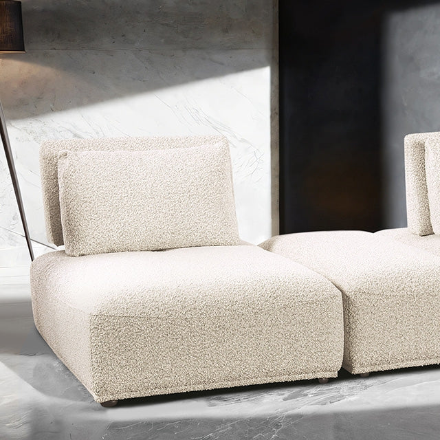 Stavanger 2-Seater w/ Rect Ottoman - Sweet Dreams Bedding & Furn (PA)