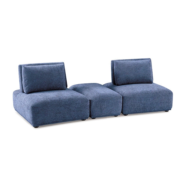 Stavanger 2-Seater w/ Rect Ottoman - Sweet Dreams Bedding & Furn (PA)
